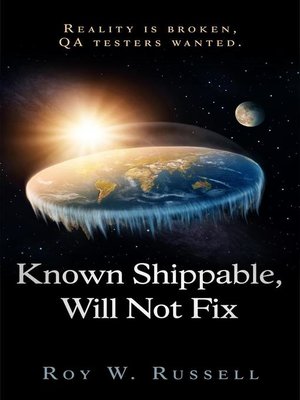 cover image of Known Shippable, Will Not Fix